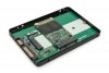 Digitus Adapter na dysk SATA/HDD 2,5 M.2 /mSATA SATA 3,6 Gbit/s, zapis do 520 MB/s Aluminiowa